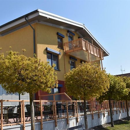Hotel Garni "Am Hafen" هافلبرغ المظهر الخارجي الصورة