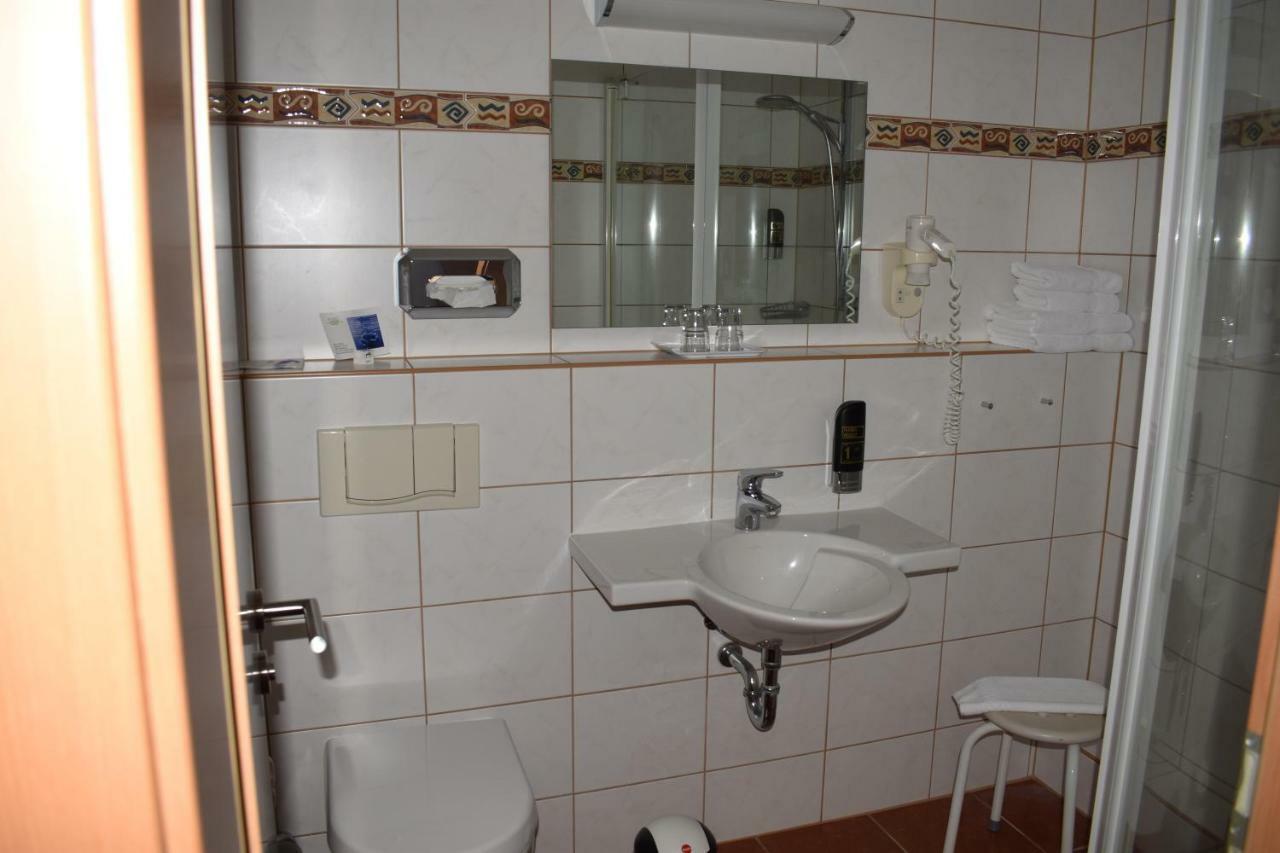 Hotel Garni "Am Hafen" هافلبرغ المظهر الخارجي الصورة