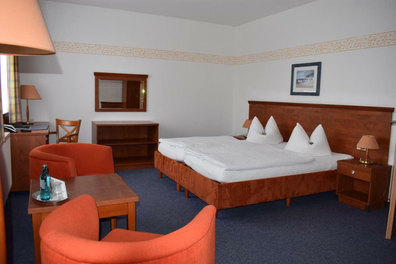 Hotel Garni "Am Hafen" هافلبرغ المظهر الخارجي الصورة