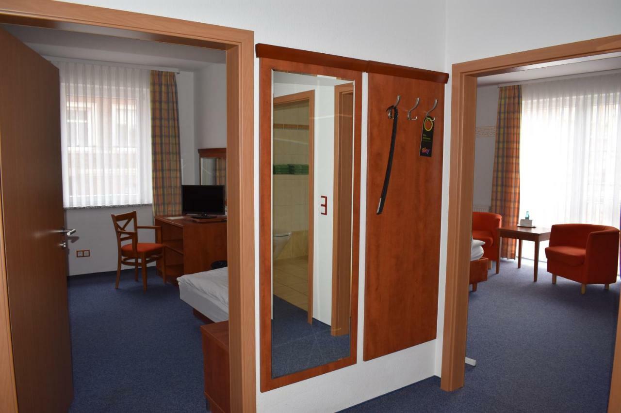 Hotel Garni "Am Hafen" هافلبرغ المظهر الخارجي الصورة